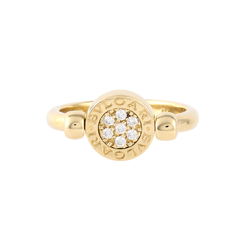 jewelry BVLGARI(USED) ring