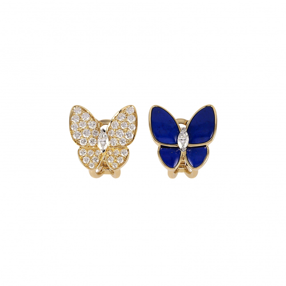 jewelry Van Cleef & Arpels(USED) Fauna de Papillon