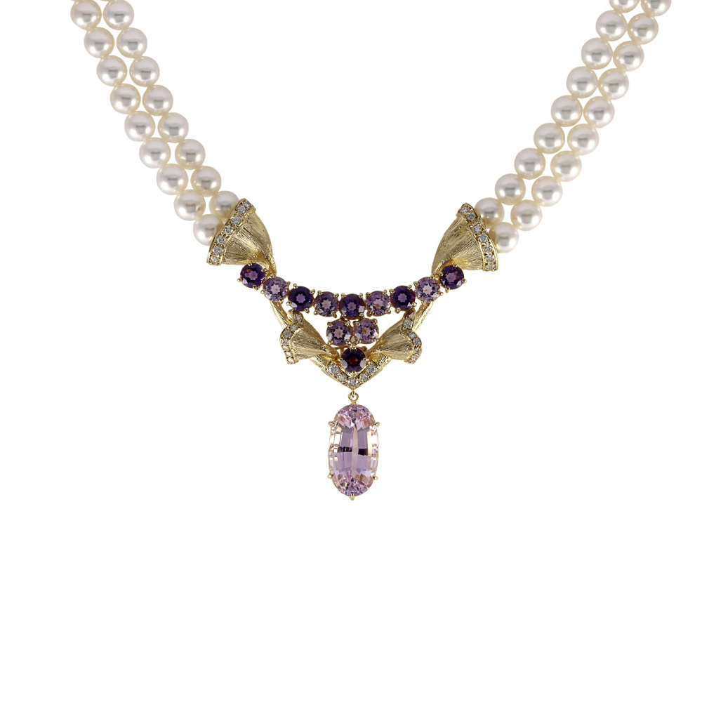 jewelry Mikimoto(USED) Necklace / pendant