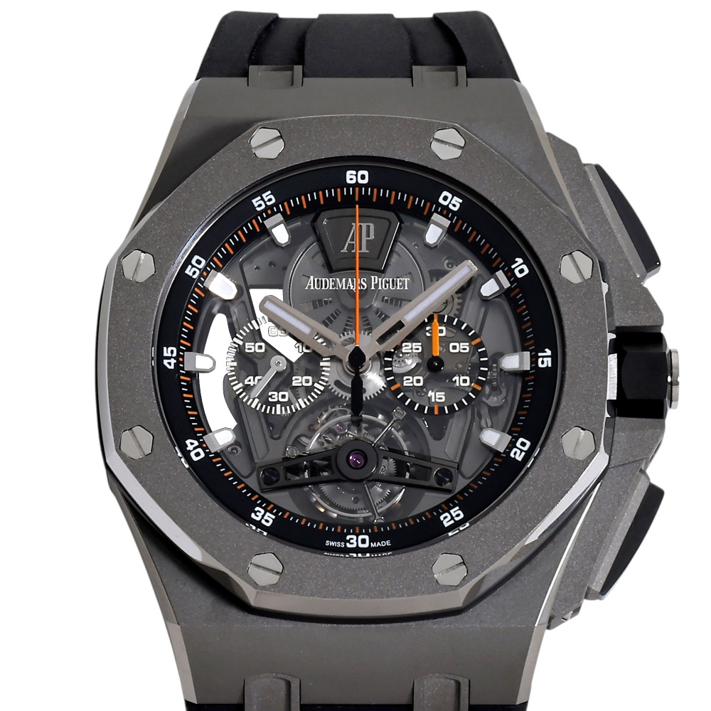 观看 爱彼（Audemars Piguet）(二手的) 皇家橡树离岸公司