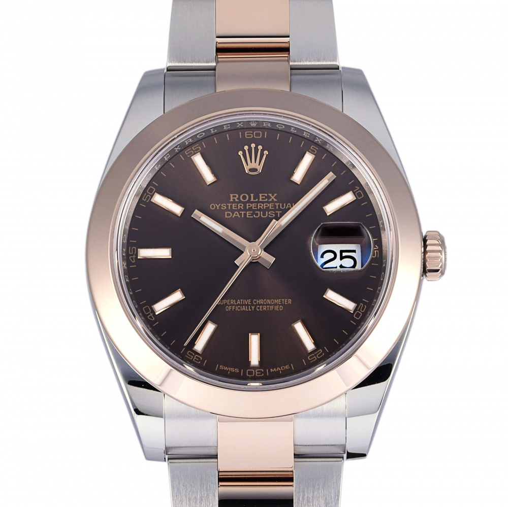 Watch Rolex(USED) Datejust