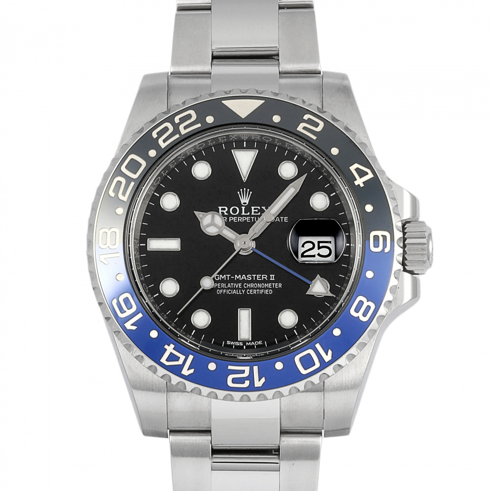 Watch Rolex(USED) GMT Master