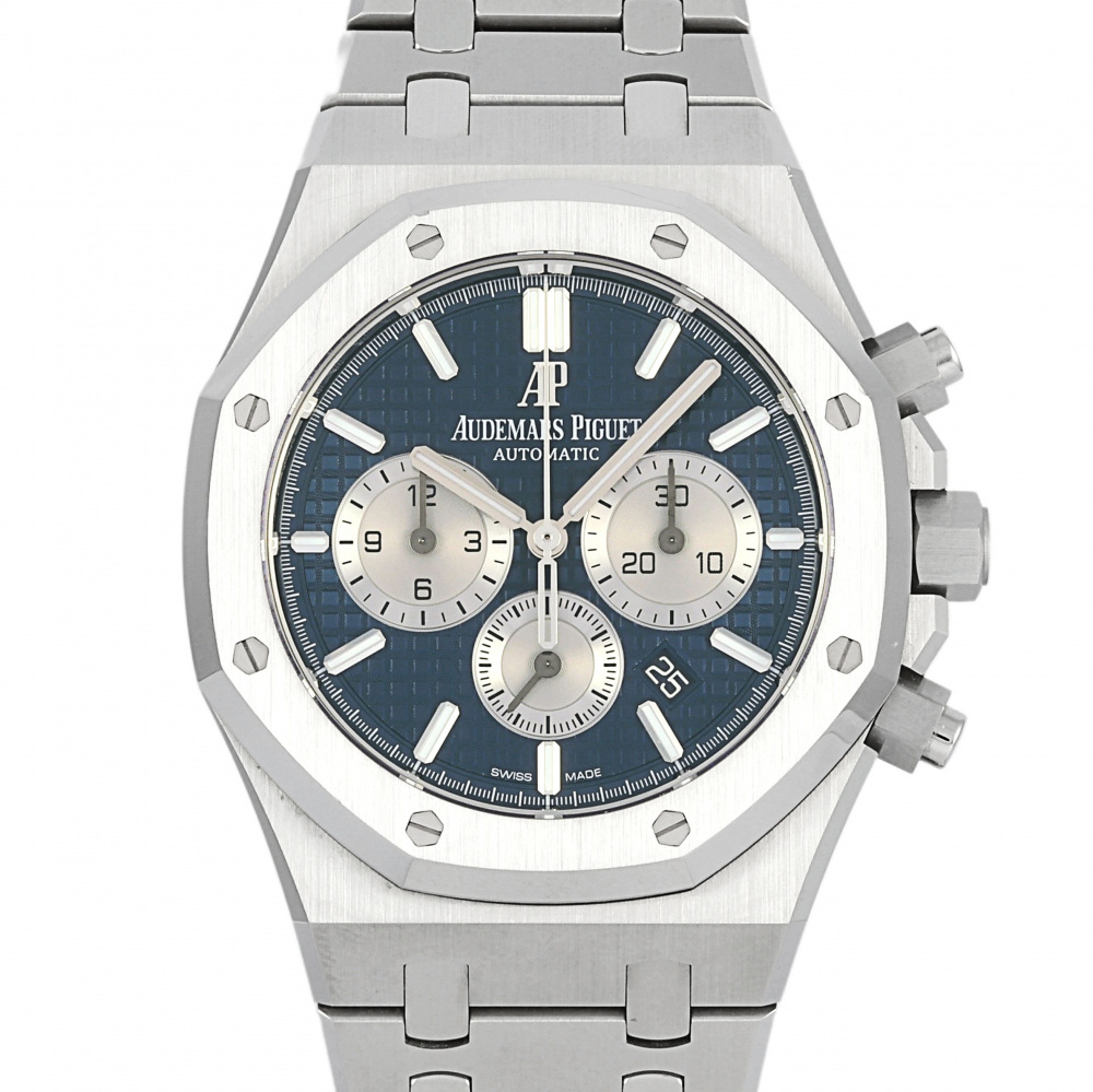 观看 爱彼（Audemars Piguet）(二手的) 皇家橡树