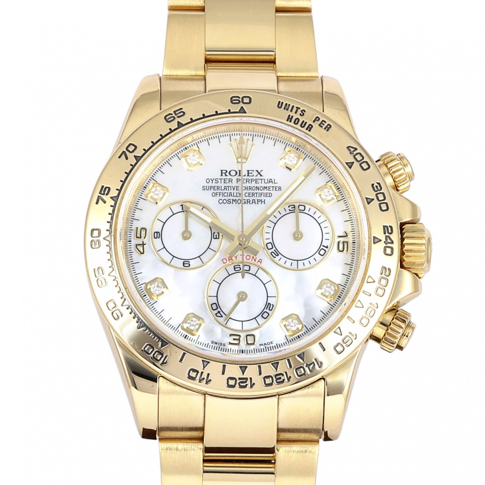 Watch Rolex(USED) Daytona