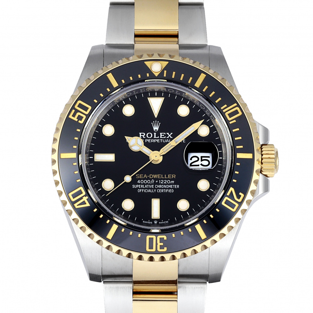 Watch Rolex(USED) Sea-Dweller