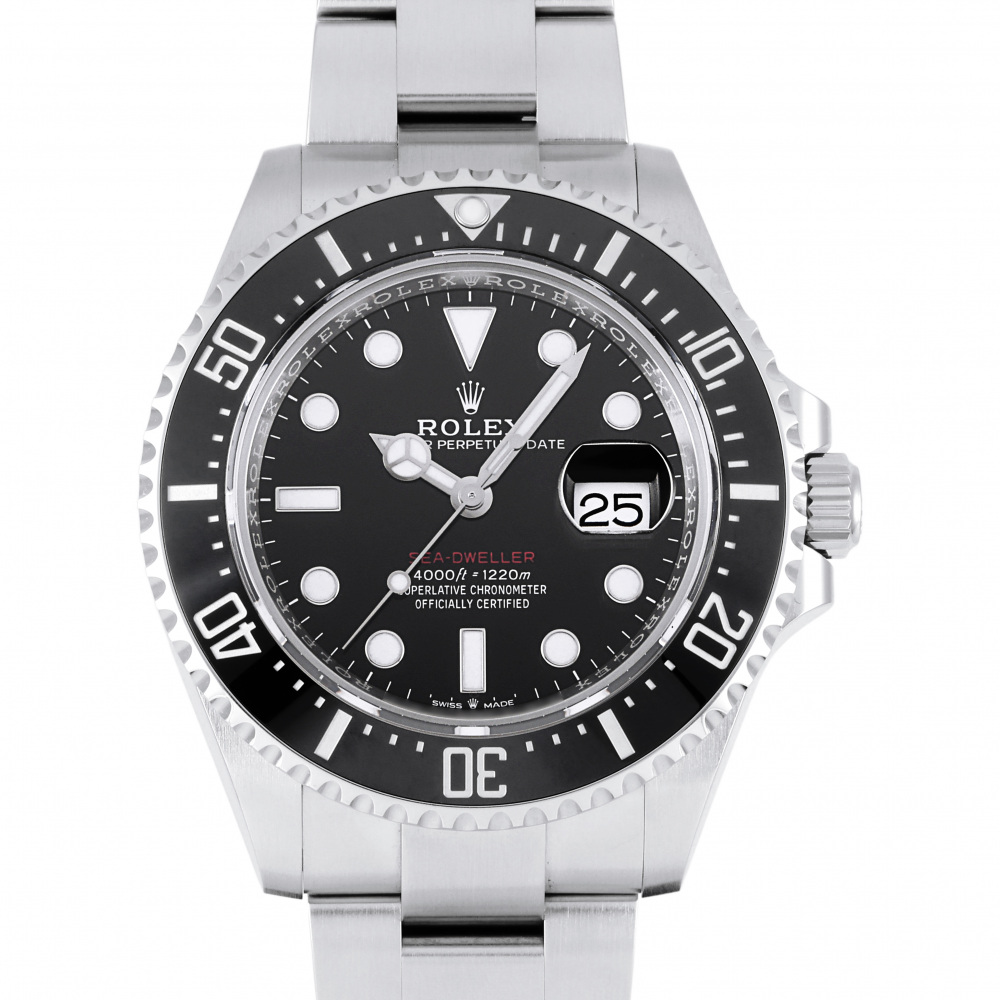 Watch Rolex(USED) Sea-Dweller