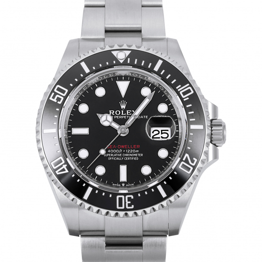 Watch Rolex(unused) Sea-Dweller