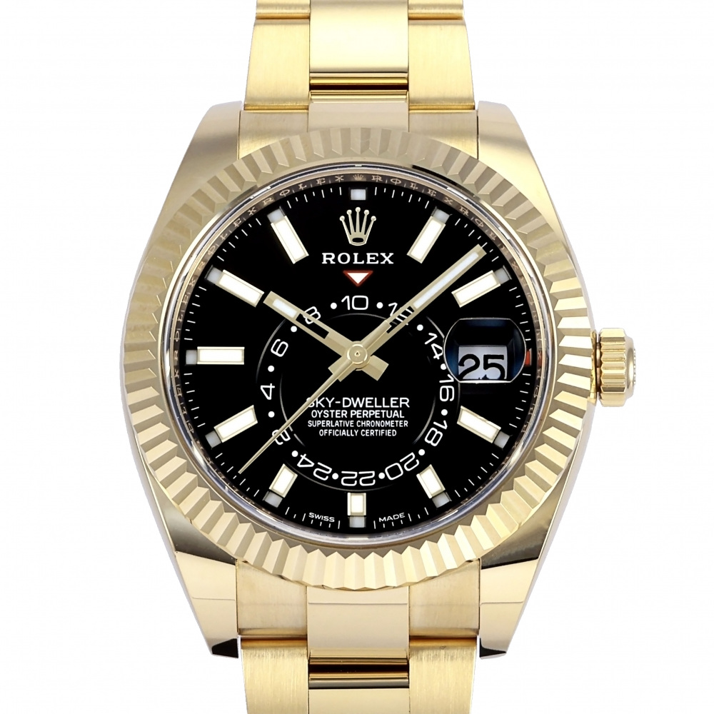 Watch Rolex(USED) Sky Dweller