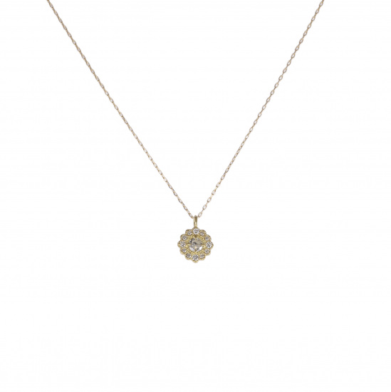 Yukizaki Select necklace_pendant j349486