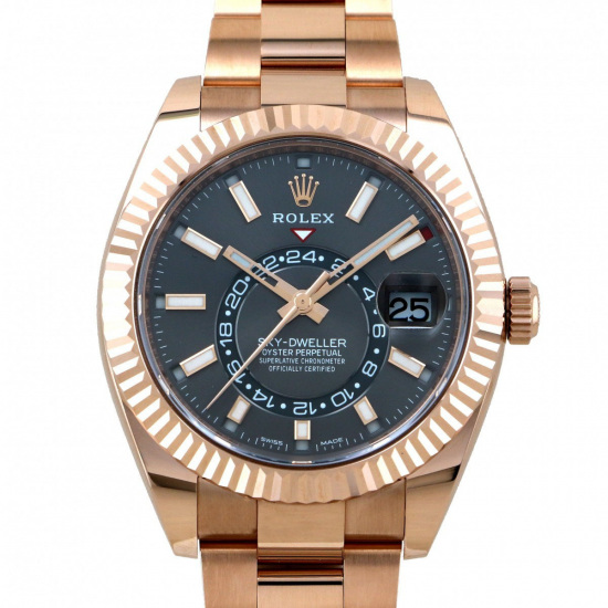 rolex shoot weller w224475