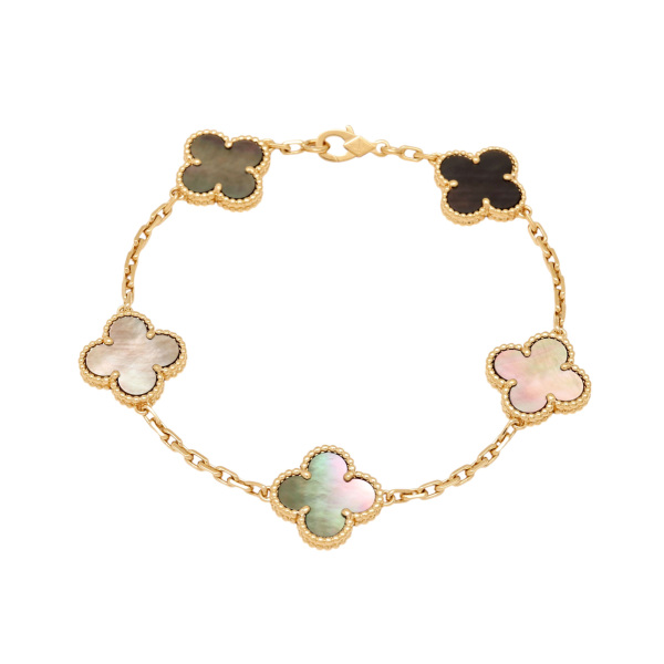ヴァンクリーフ&アーペル(Van Cleef & Arpels) ブレスレットの
