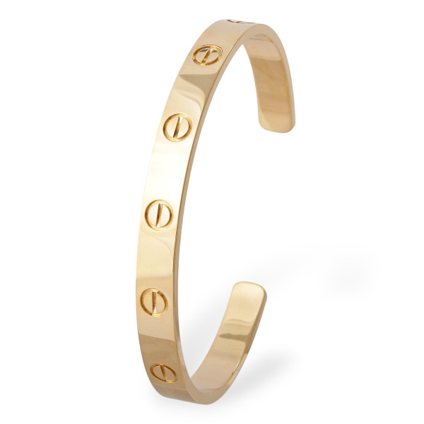 カルティエ(Cartier) バングルの通販 - ブランドジュエリー販売のゆきざき