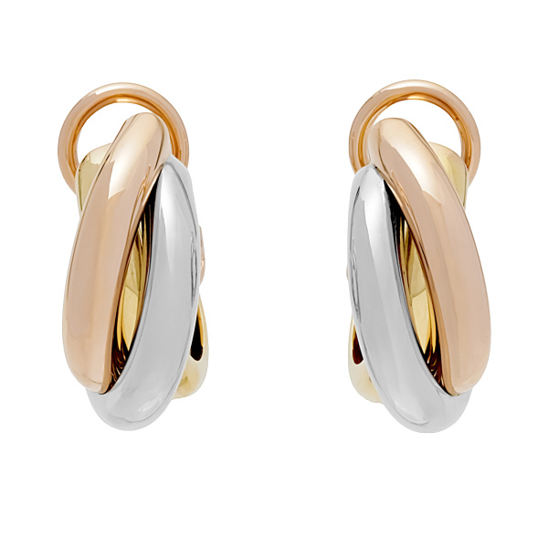 2/4) カルティエ(Cartier) ピアスの通販 - ブランドジュエリー販売の