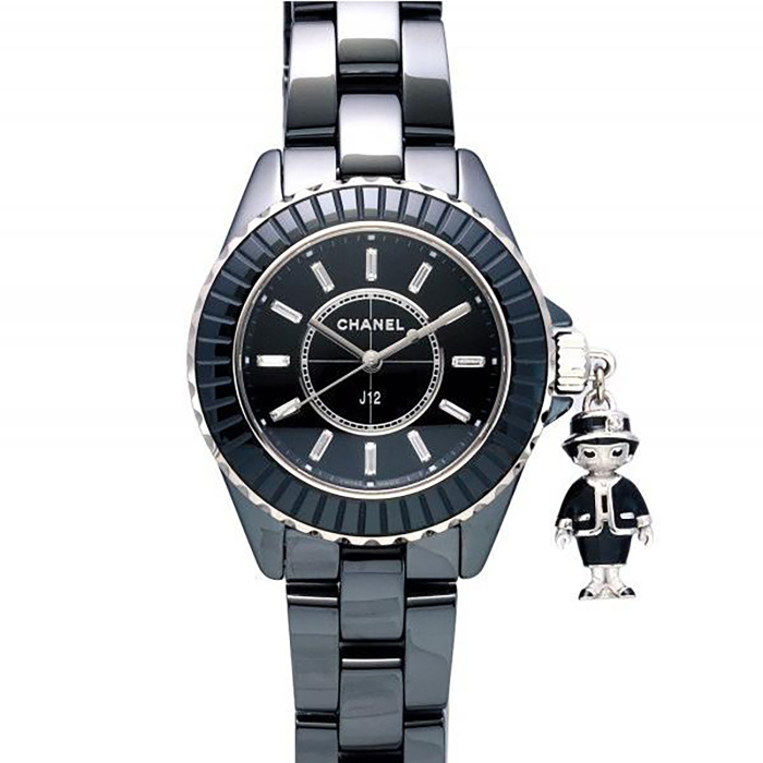 ご褒美、最後値下げ❗J12 レディース シャンネル時計 Pre-Owned Chanel J12 Watches | Authenticated In-House | Bezel