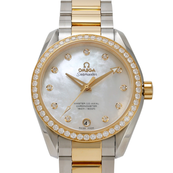 �V�[�}�X�^�[ �A�N�A�e�� 150M �}�X�^�[ �R�[�A�N�V���� ���f�B�[�X 38.5MM 231.25.39.21.55.002