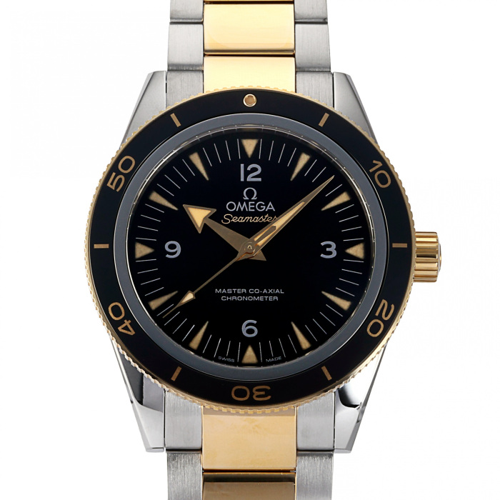 �V�[�}�X�^�[ 300 �}�X�^�[ �R�[�A�N�V���� 41 MM 233.20.41.21.01.002