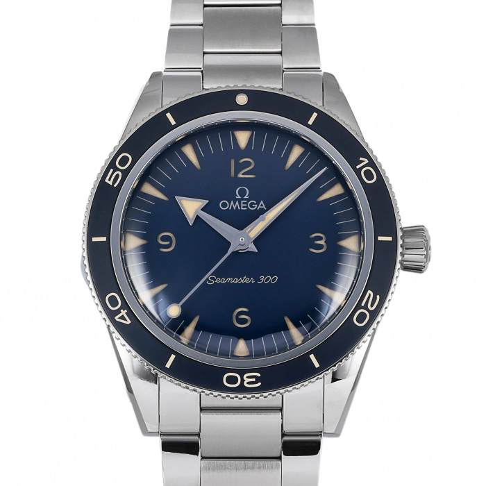 �V�[�}�X�^�[ 300 �R�[�A�N�V���� �}�X�^�[ �N���m���[�^�[ 41MM 234.30.41.21.03.001