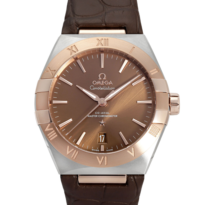 �R���X�e���[�V���� �R�[�A�N�V���� �}�X�^�[ �N���m���[�^�[ 39MM 131.23.39.20.13.001