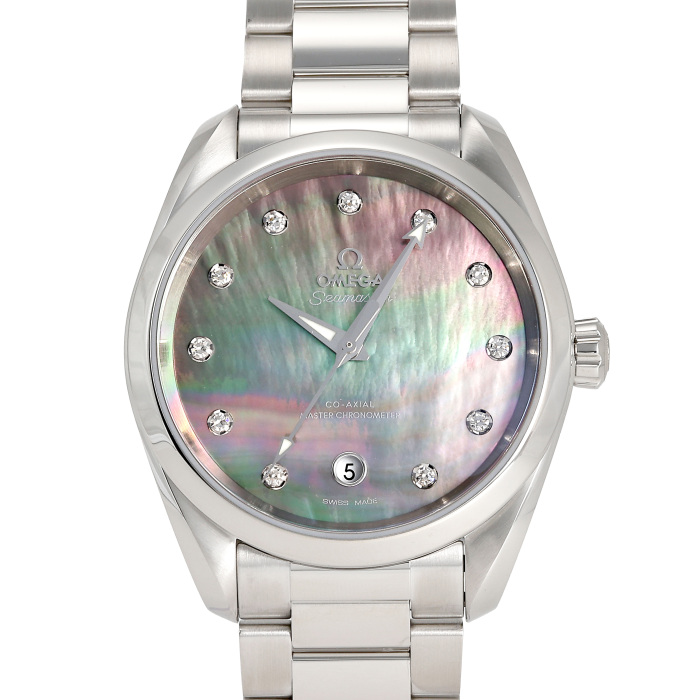 �V�[�}�X�^�[ �A�N�A�e�� 150M �R�[�A�N�V���� �}�X�^�[ �N���m���[�^�[ ���f�B�[�X 38 MM 220.10.38.20.57.001