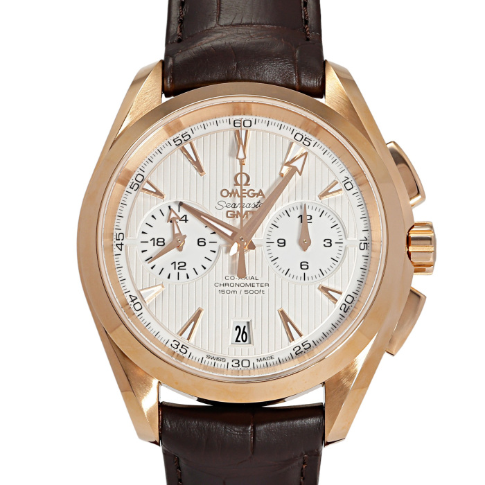 V[}X^[ ANAe 150M R[ANV NmOt GMT 43 MM 231.53.43.52.02.001