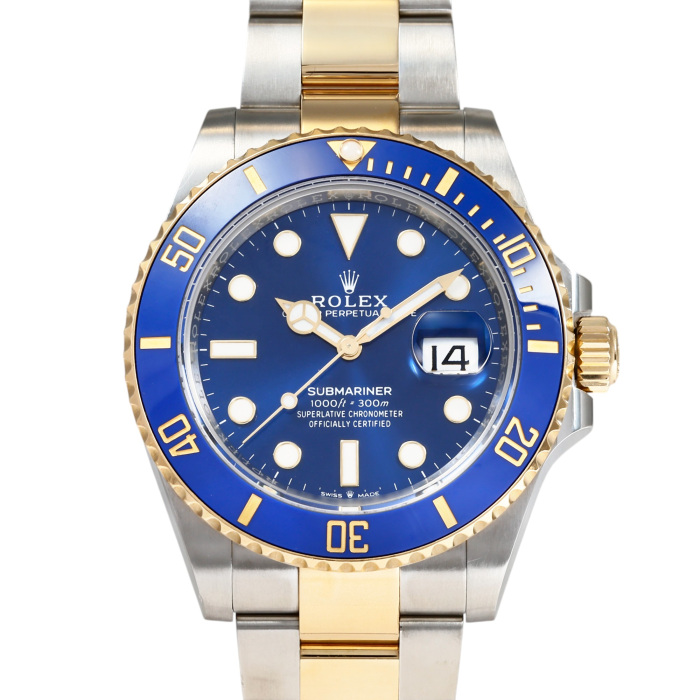 純正美品 ロレックスサブマリーナオイスターブレスレットのみ