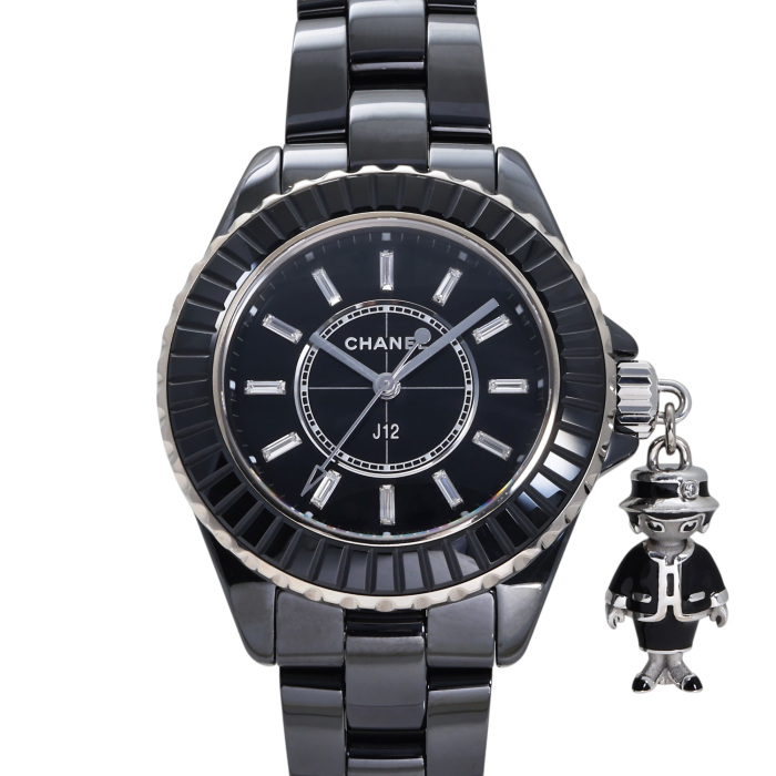 シャネル プルミエール CHANEL クォーツ H2433 SS 楽天市場】電池交換済 CHANEL シャネル プルミエール H2433 白