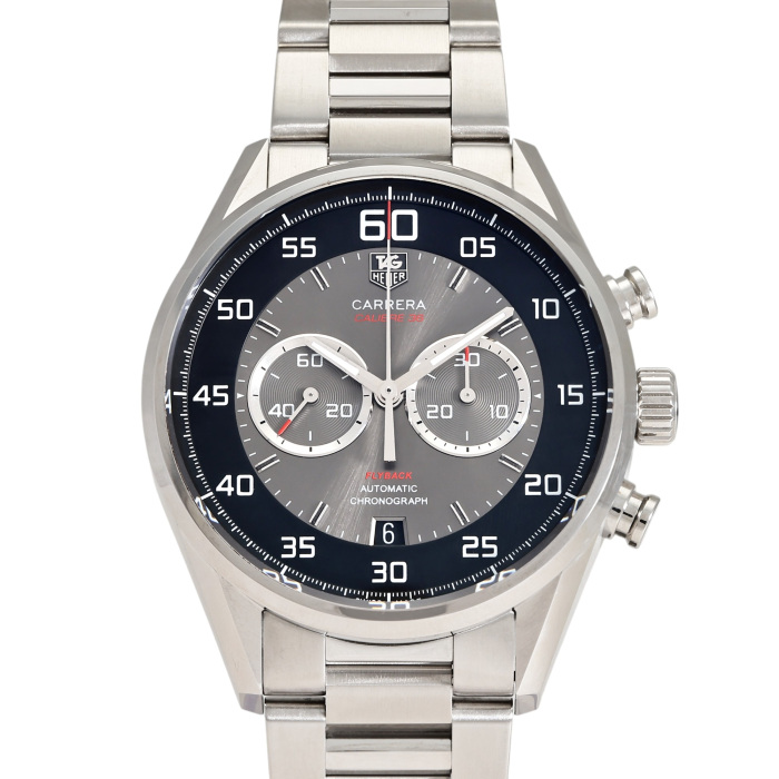 タグ・ホイヤー TAG HEUER カレラキャリバー1887クロノグラフ CV201AL