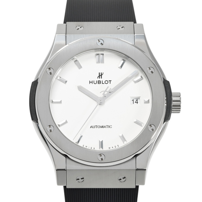 ミンです‼️ クラシック・フュージョン チタニウム[542.NX.1171.RX] Classic