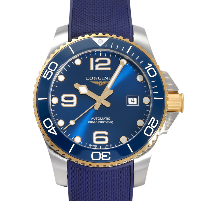 ロンジン ハイドロコンクエスト ロンジン ハイドロコンクエスト(LONGINES HydroConquest) 新品