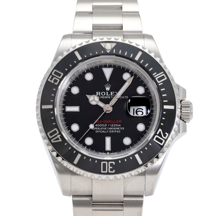 本日限定価格ROLEX 純正 ステンレススチール ブレスレット シードゥエラー用 16600x789-00.jpeg
