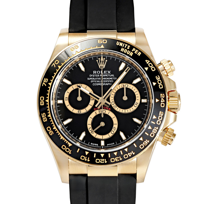 ROLEX ⭐︎デイトナ　ラバーベルト ブラック 楽天市場】ラバーB（RUBBERB）ロレックス デイトナ（オイスター