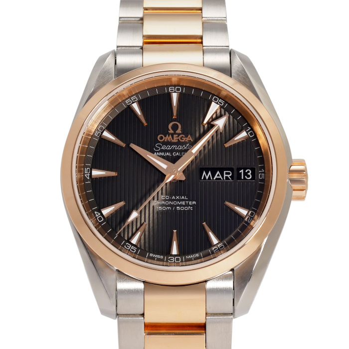 �V�[�}�X�^�[ �A�N�A�e�� 150M �R�[�A�N�V���� �A�j���A���J�����_�[ 38.5 MM 231.20.39.22.06.001