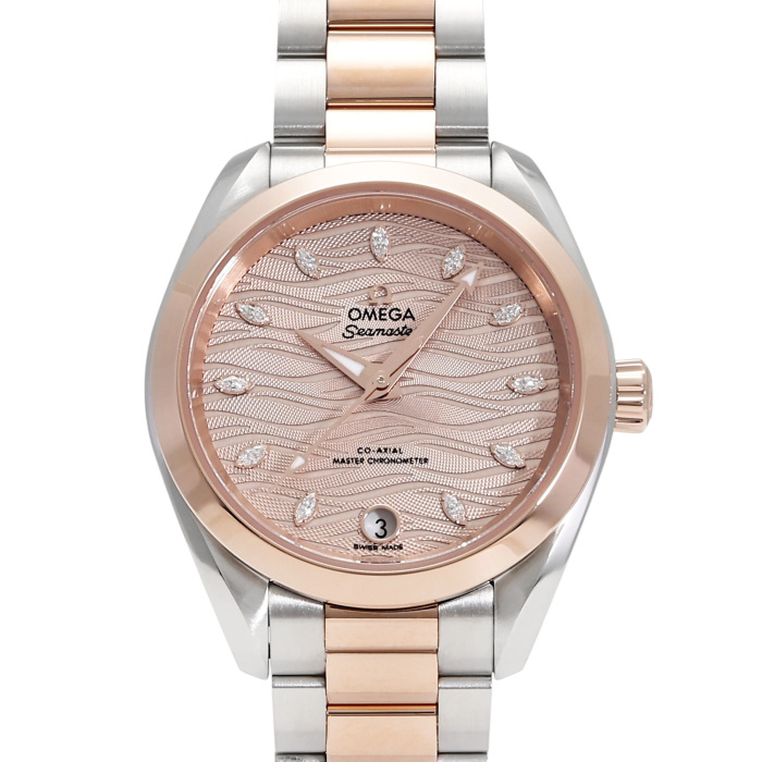 �V�[�}�X�^�[ �A�N�A�e�� 150M �R�[�A�N�V���� �}�X�^�[ �N���m���[�^�[ 34MM 220.20.34.20.59.001