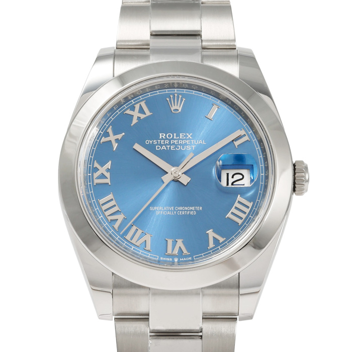 その他 ACE 中古品AA【ROLEX】ロレックス デイトジャスト41 Ref.126300