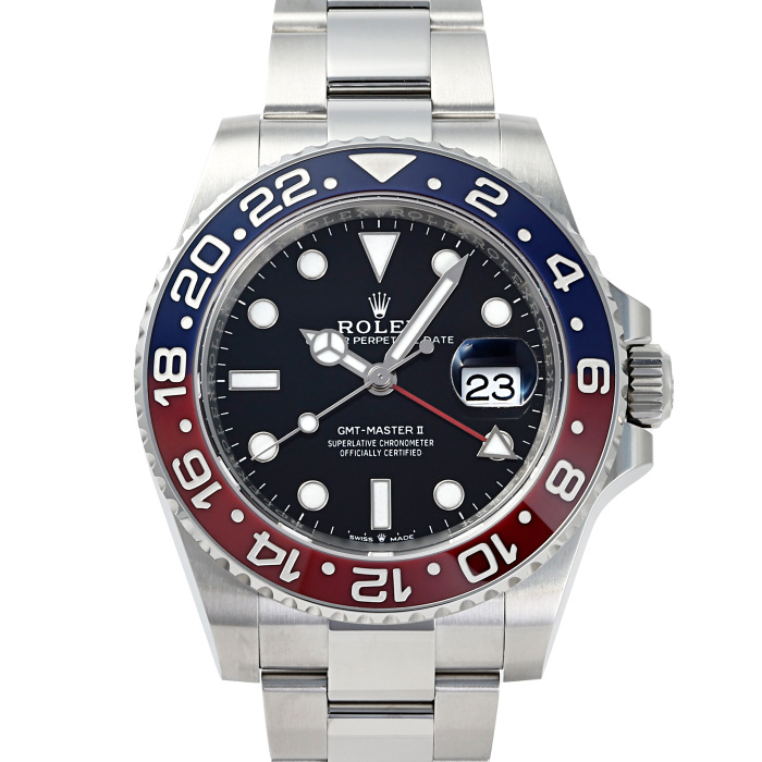 ロレックスGMTマスター2ブレスレット 79200 126710 栄】【ROLEX】ロレックス オイスターブレスレット 79200 GMT