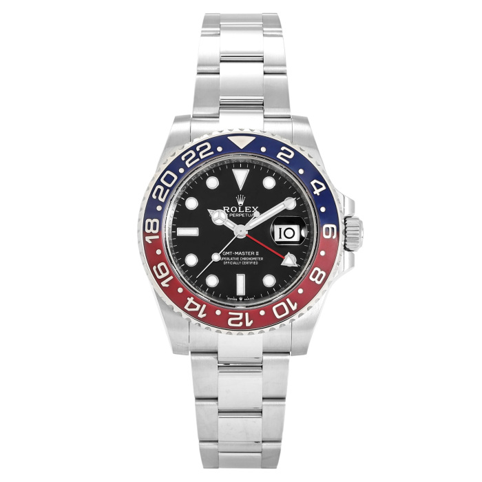 GMT�}�X�^�[II 126710BLRO [�I�C�X�^�[�u���X���b�g �u���b�N]