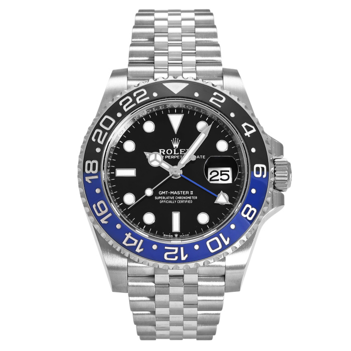 GMT�}�X�^�[II 126710BLNR [�W���r���[�u���X���b�g �u���b�N]