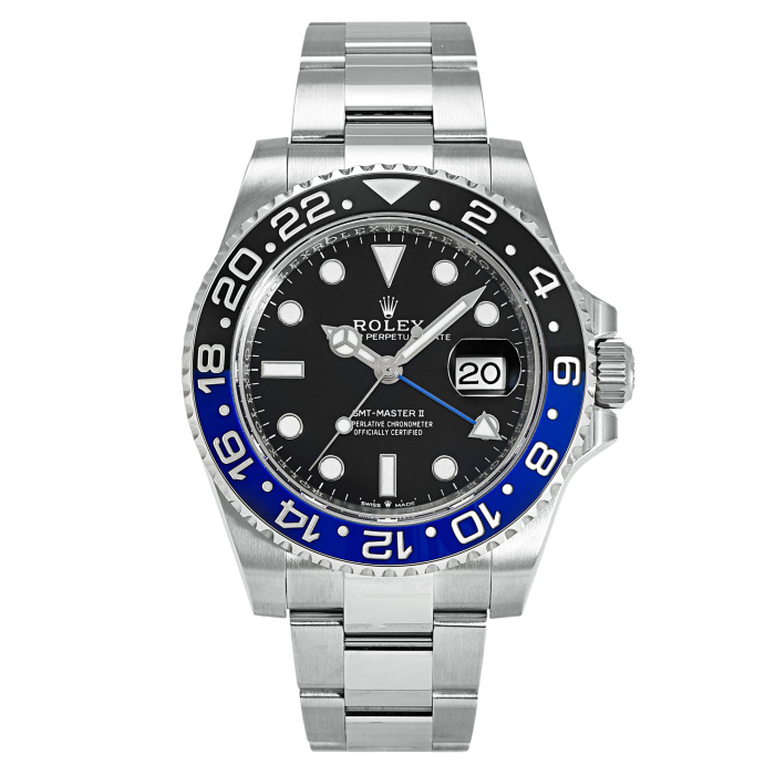 GMT�}�X�^�[II 126710BLNR [�I�C�X�^�[�u���X���b�g �u���b�N]