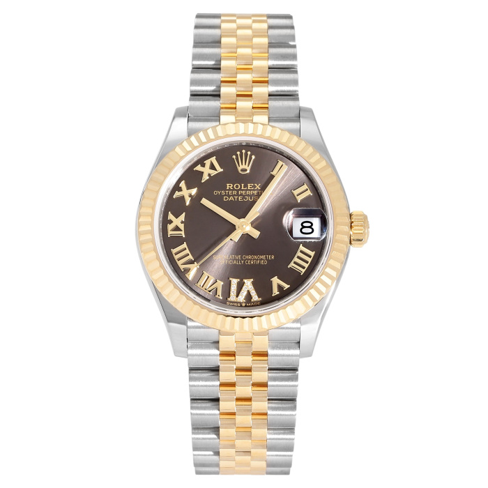 �f�C�g�W���X�g 278273 [���[�}�� VI�_�C�� �W���r���[�u���X���b�g �_�[�N�O���[]