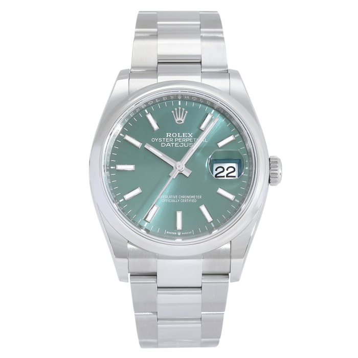 �f�C�g�W���X�g 126200 [�I�C�X�^�[�u���X���b�g �~���g�O���[��]