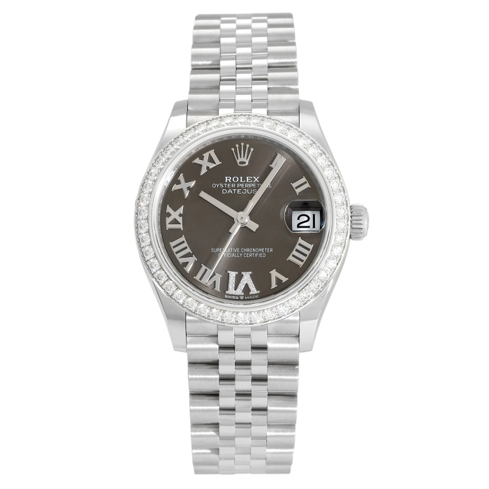 �f�C�g�W���X�g 278384RBR [���[�}�� VI�_�C�� �W���r���[�u���X���b�g �_�[�N�O���[]