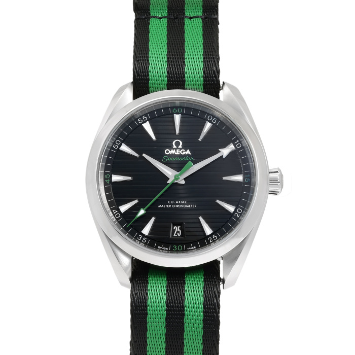 SEAMASTER AQUA TERRA 150M CO-AXIAL MASTER CHRONOMETER 41 MM 220.12.41.21.01.002