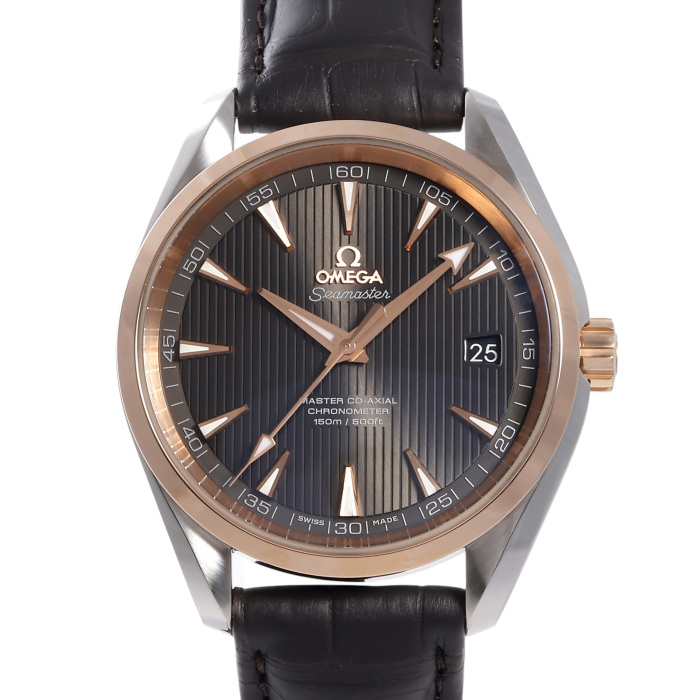 �V�[�}�X�^�[ �A�N�A�e�� 150M �}�X�^�[ �R�[�A�N�V���� 41.5MM 231.23.42.21.06.003