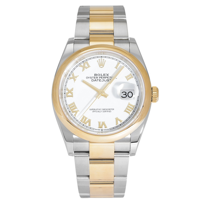�f�C�g�W���X�g 126203