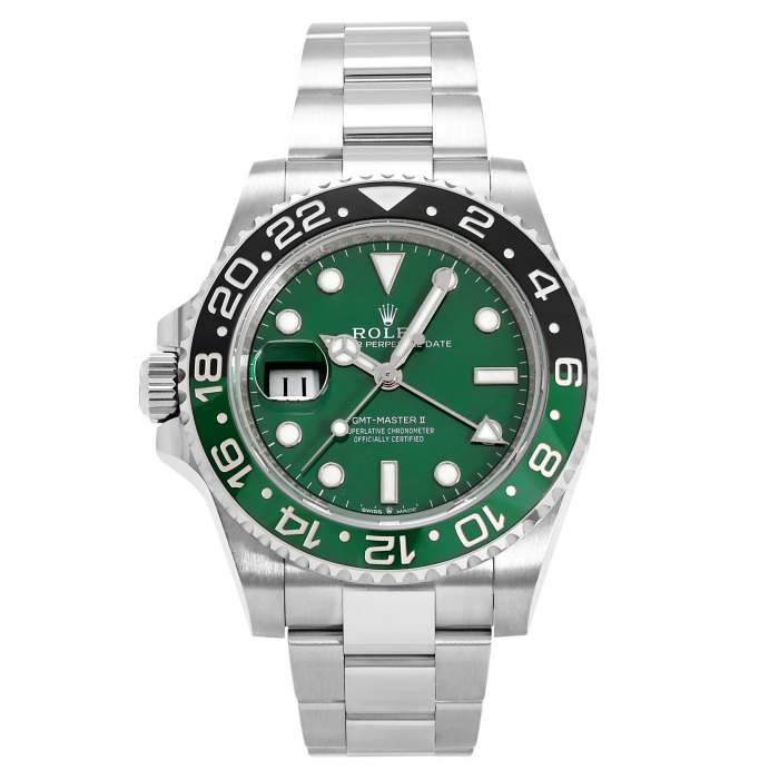 GMT�}�X�^�[II 126729VTNR [�I�C�X�^�[�u���X���b�g �O���[���Z���~�b�N]