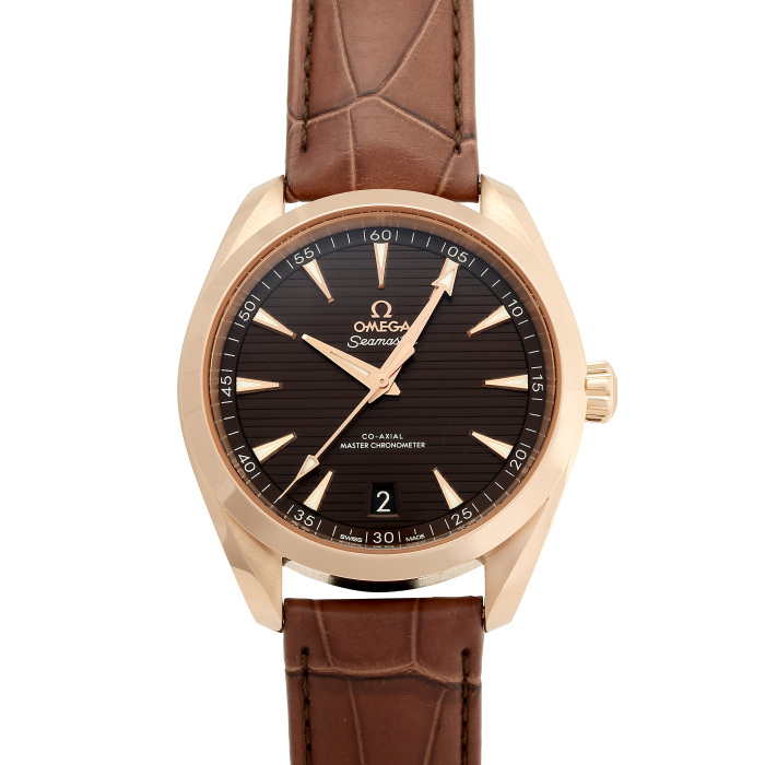 �V�[�}�X�^�[ �A�N�A�e�� 150M �R�[�A�N�V���� �}�X�^�[ �N���m���[�^�[ 41 MM 220.53.41.21.13.001