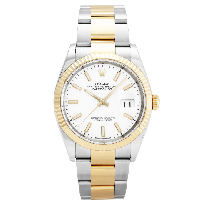 �f�C�g�W���X�g 126233 [�I�C�X�^�[�u���X���b�g �z���C�g]