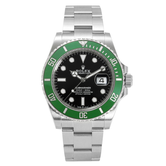 �T�u�}���[�i�[�f�C�g 126610LV [�I�C�X�^�[�u���X���b�g �u���b�N] ���i�摜