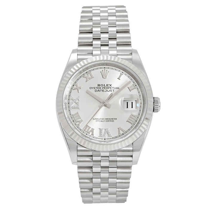 �f�C�g�W���X�g 126234 [���[�}�� VI/IX�_�C�� �W���r���[�u���X���b�g �V���o�[] ���i�摜