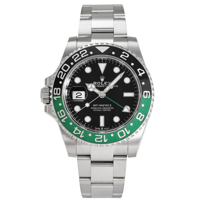 GMT�}�X�^�[II 126720VTNR [�I�C�X�^�[�u���X���b�g �u���b�N]